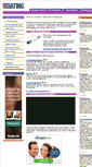 Mobile Screenshot of e-dating.dk